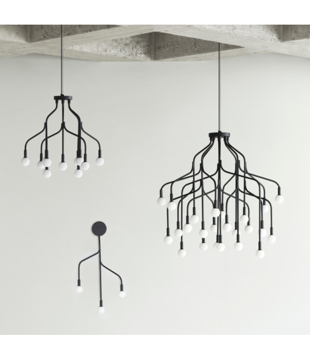 Normann Copenhagen  Normann Copenhagen - Vekst pendant lamp small