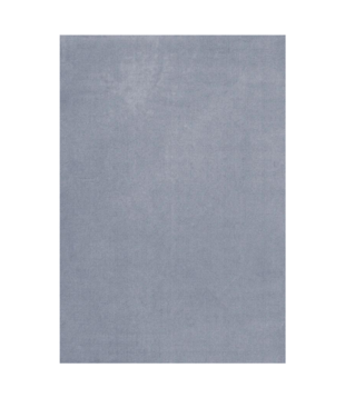 Layered - Classic Solid Wool Rug Sky Blue