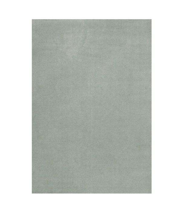 Layered  Layered - Classic Solid Wool Rug Sage