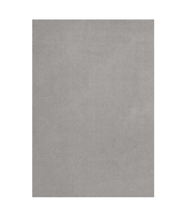 Layered  Layered - Classic Solid Wool Rug True Greige