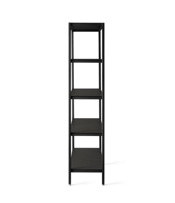 Vipp  Vipp - 475 Rack Tall black, black Phoenix laminate