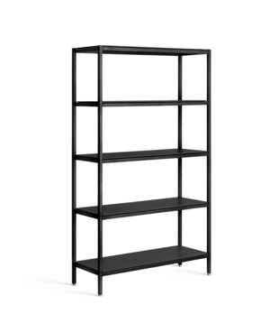 Vipp -  475 Rack Tall Black