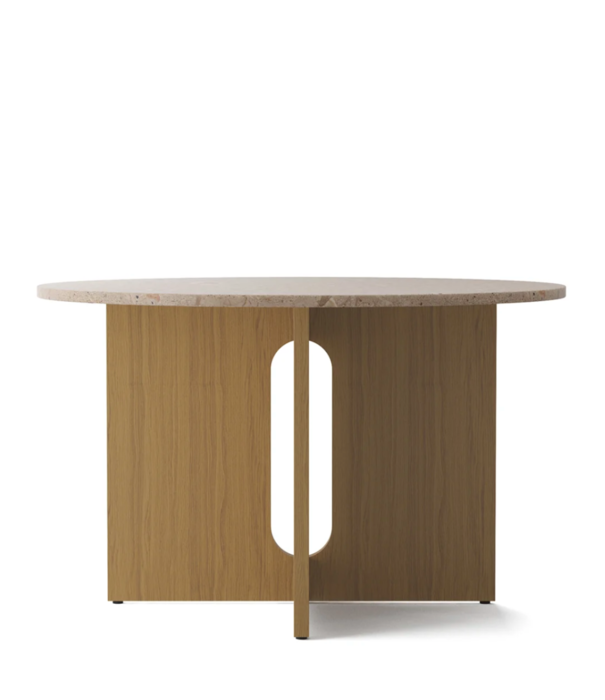 Audo Androgyne Dining Table Round
