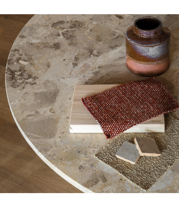 Audo Androgyne Dining Table Round