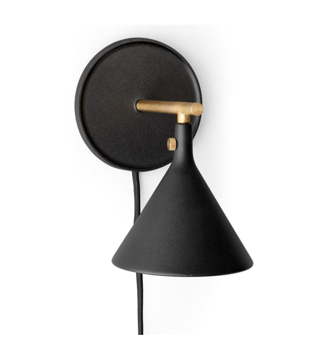Audo Audo Copenhagen Sconce wandlamp, met diffuser en dimbaar