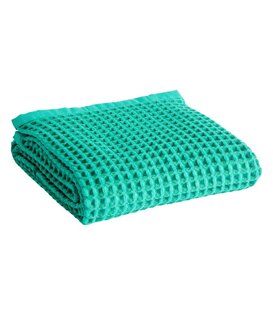 Hay - Waffle Bath Towel 140 x 70