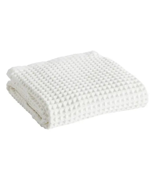 Hay  Hay - Waffle Bath Towel