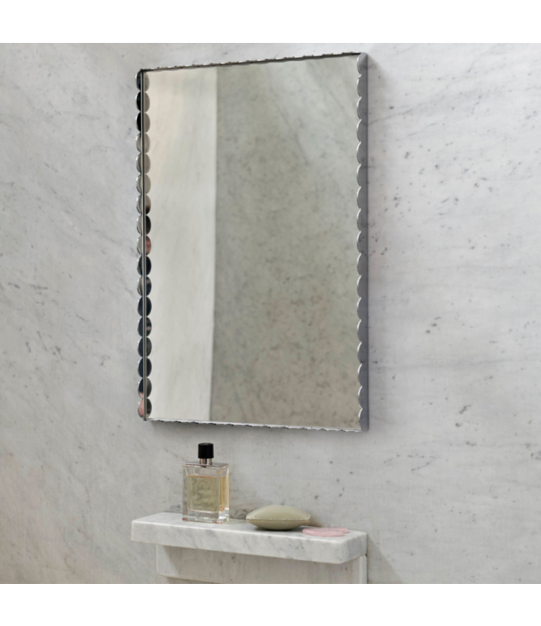 Hay  Hay - Arcs Mirror Rectangle Mirrored