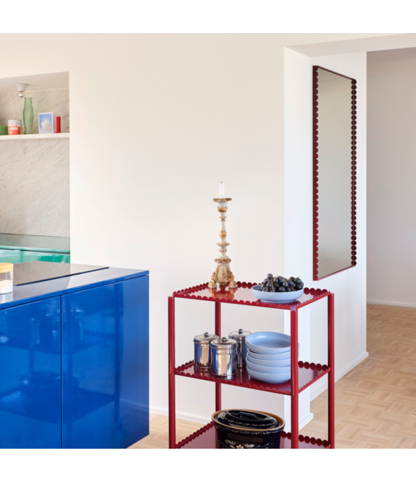 Hay  Hay - Arcs Mirror Rectangle Mirrored