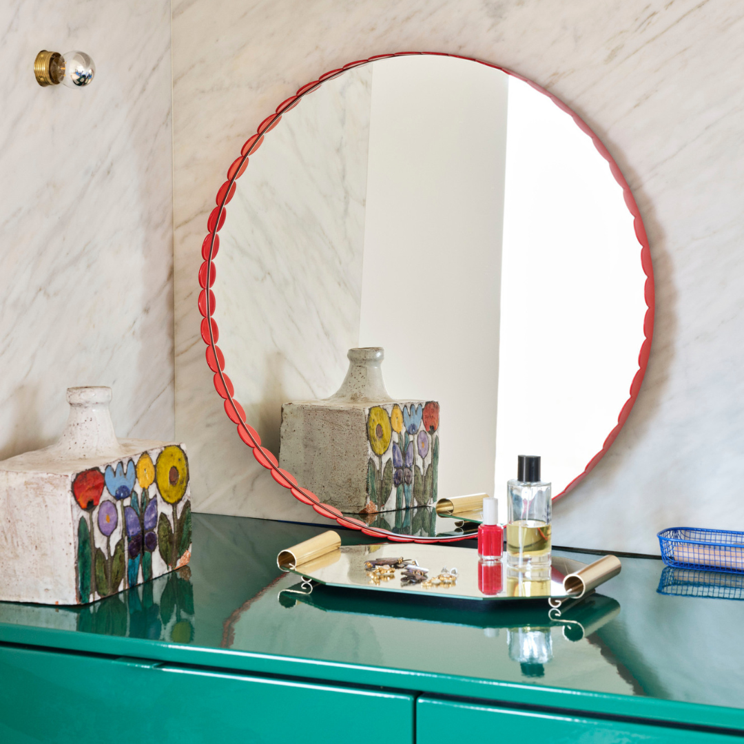 Design House Stockholm Lasso Mirror