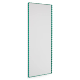 Arcs spiegel rectangle medium green