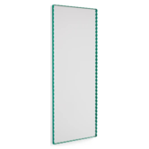 Hay - Arcs spiegel rectangle medium green