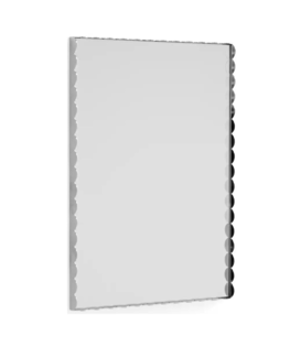 Hay - Arcs Mirror Rectangle Mirrored small & medium