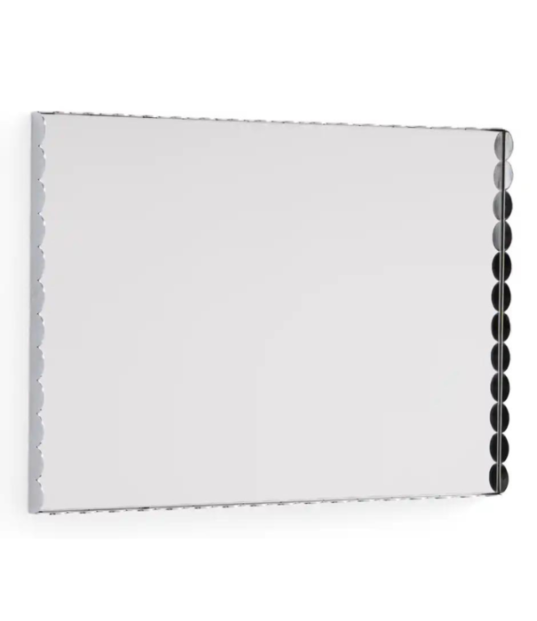Hay  Hay - Arcs Mirror Rectangle Mirrored