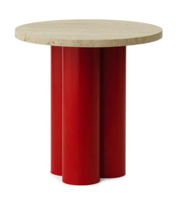 Normann Copenhagen  Normann Copenhagen - Dit bijzettafel red