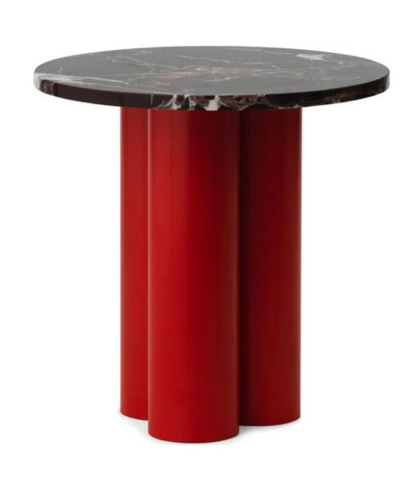 Normann Copenhagen  Normann Copenhagen - Dit side table red