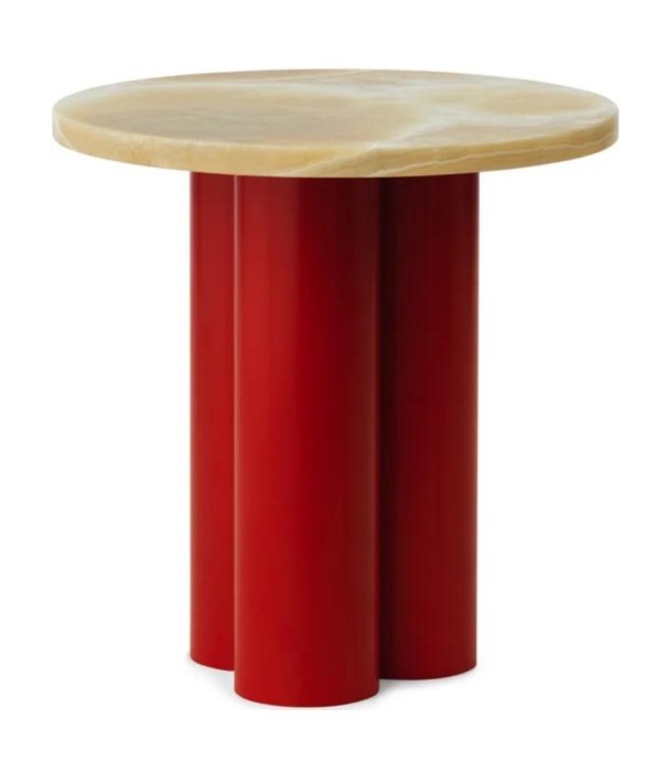 Normann Copenhagen  Normann Copenhagen - Dit bijzettafel red