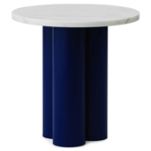 Normann Copenhagen - Dit Side Table - Blue