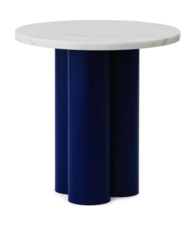 Normann Copenhagen - Dit side table bright blue