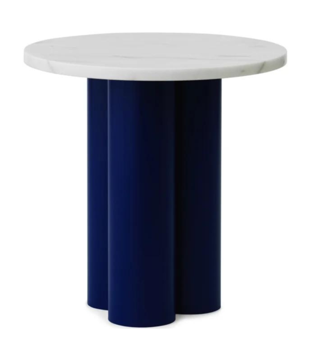Normann Copenhagen  Normann Copenhagen - Dit Side Table - Blue