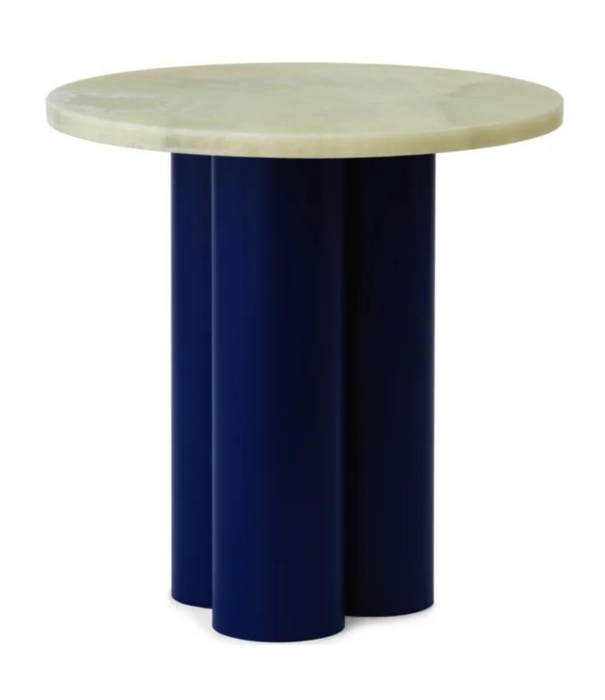 Normann Copenhagen  Normann Copenhagen - Dit bijzettafel blue