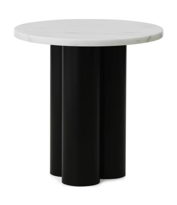 Normann Copenhagen  Normann Copenhagen - Dit side table brown
