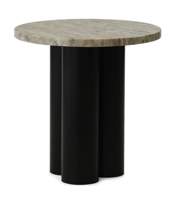 Normann Copenhagen  Normann Copenhagen - Dit bijzettafel brown