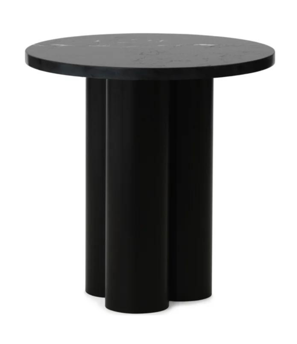 Normann Copenhagen  Normann Copenhagen - Dit side table brown