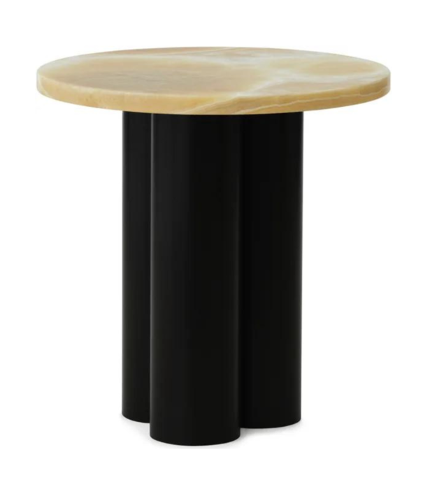 Normann Copenhagen  Normann Copenhagen - Dit side table brown