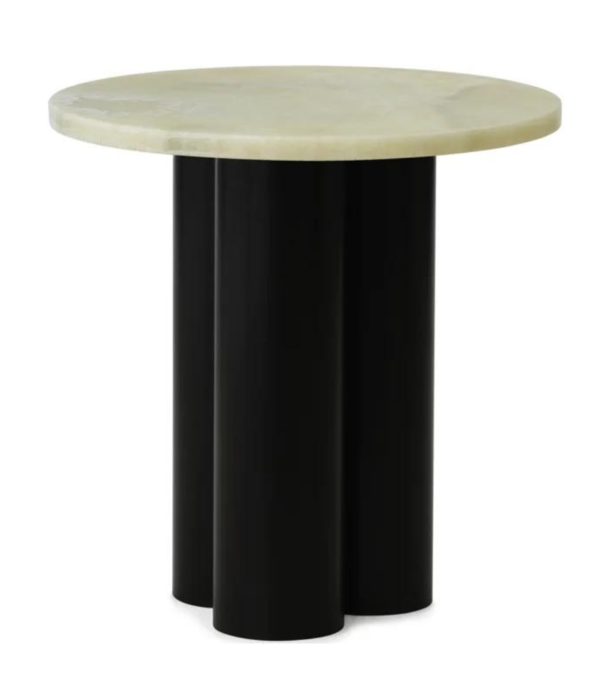 Normann Copenhagen  Normann Copenhagen - Dit side table brown