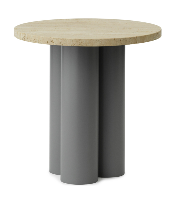 Normann Copenhagen  Normann Copenhagen - Dit side table grey