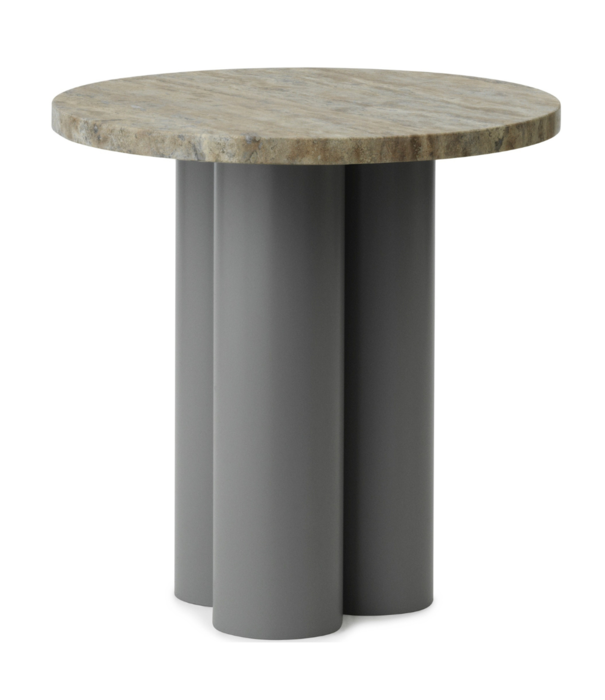 Normann Copenhagen  Normann Copenhagen - Dit side table grey