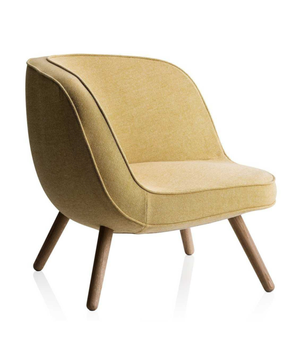 Fritz Hansen Fritz Hansen - VIA57 lounge chair