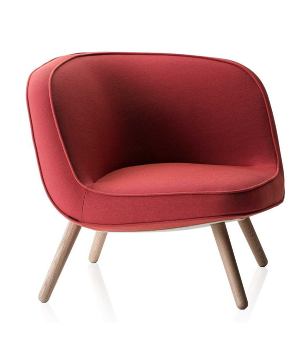 Fritz Hansen Fritz Hansen - VIA57 lounge chair