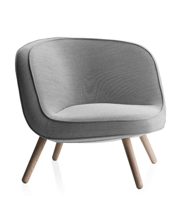 Fritz Hansen Fritz Hansen - VIA57 lounge stoel