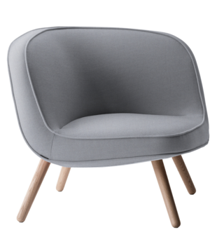 Fritz Hansen - VIA57 lounge chair