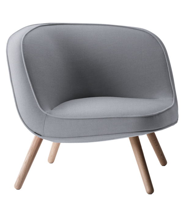 Fritz Hansen Fritz Hansen - VIA57 lounge stoel