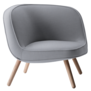 Fritz Hansen - VIA57 lounge chair