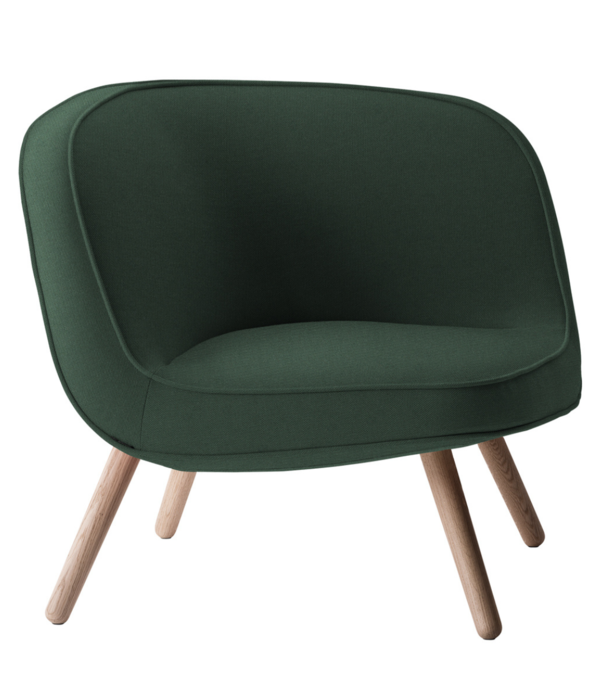 Fritz Hansen Fritz Hansen - VIA57 lounge stoel