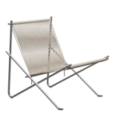 Fritz Hansen - PK4 lounge chair Halyard