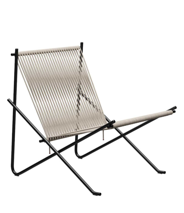 Fritz Hansen Fritz Hansen - PK4 lounge chair Halyard