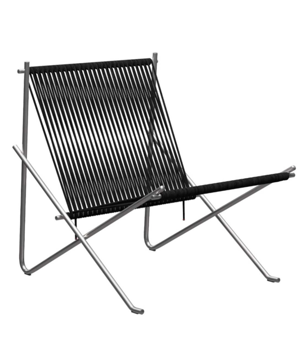 Fritz Hansen Fritz Hansen - PK4 lounge chair Halyard