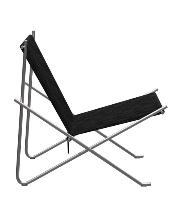 Fritz Hansen Fritz Hansen - PK4 lounge chair Halyard