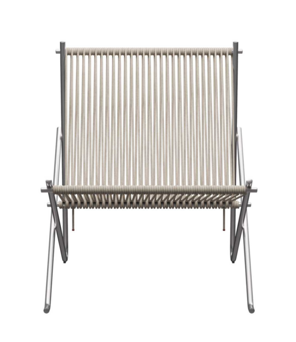 Fritz Hansen Fritz Hansen - PK4 lounge chair Halyard