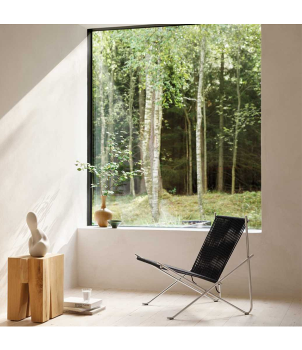 Fritz Hansen Fritz Hansen - PK4 lounge chair Halyard