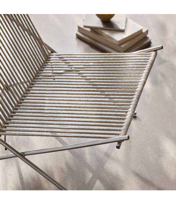 Fritz Hansen Fritz Hansen - PK4 lounge chair Halyard