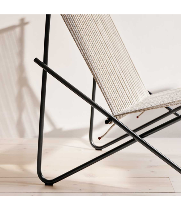 Fritz Hansen Fritz Hansen - PK4 lounge chair Halyard