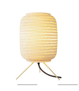 Scraplights Ausi 8 Table Lamp