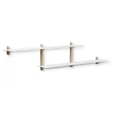 Nivo Wall Rack H combination