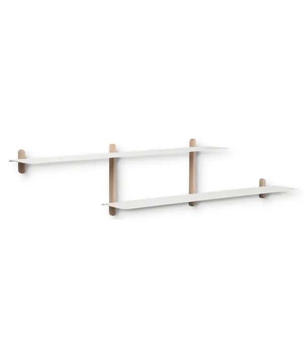 Gejst Nivo Wall Rack H combination